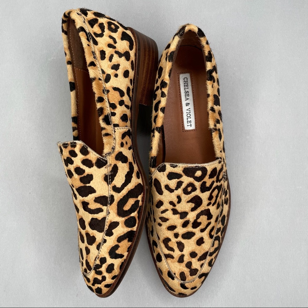 Chelsea & Violet Loafers